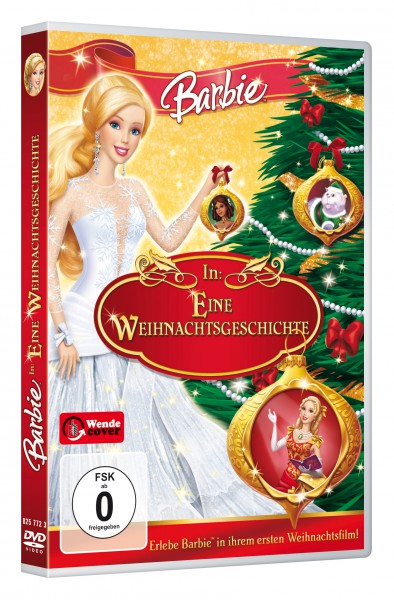 Barbie - in: Eine Weihnachtsgeschichte (DVD)