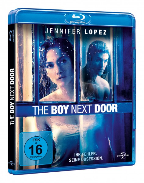 The Boy Next Door (Blu-ray)