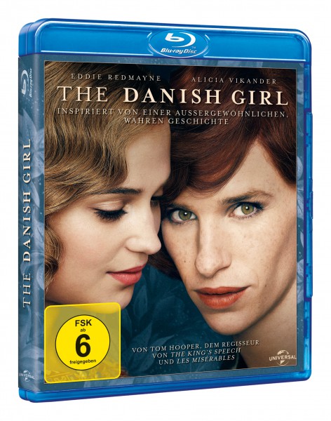 The Danish Girl (Blu-ray)