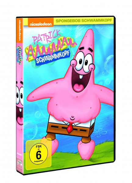 SpongeBob Schwammkopf - Patrick Schwammkopf