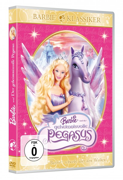 Barbie - und der geheimnisvolle Pegasus (DVD)