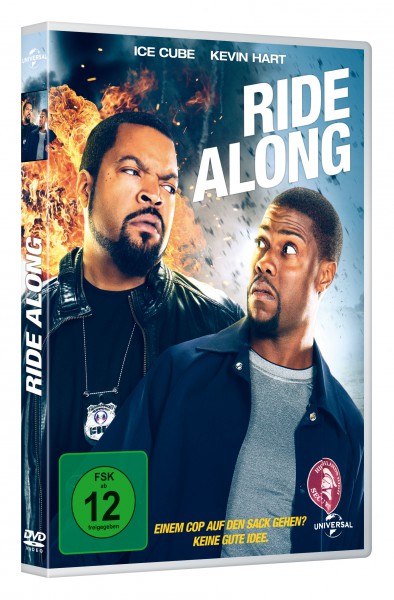 Ride Along (DVD)