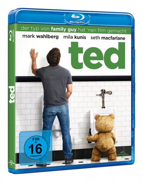 Ted (Blu-ray)