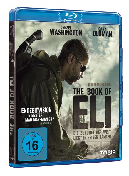 The Book of Eli (Blu-ray)