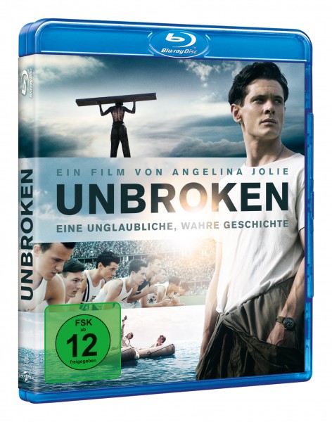 Unbroken (DVD)