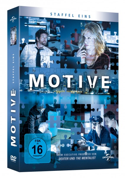 Motive - Staffel 1