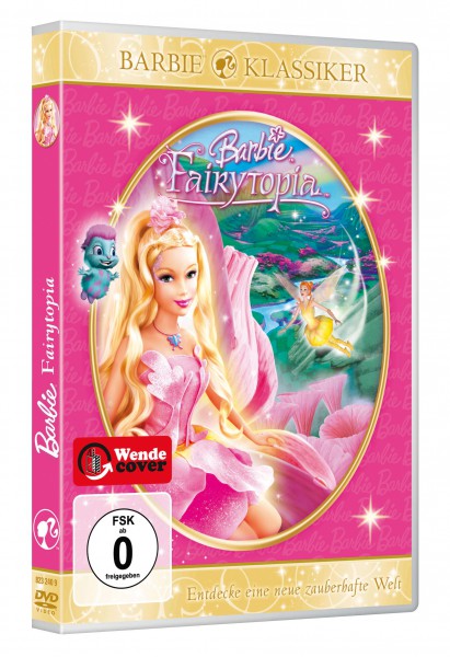 Barbie - Fairytopia (DVD)