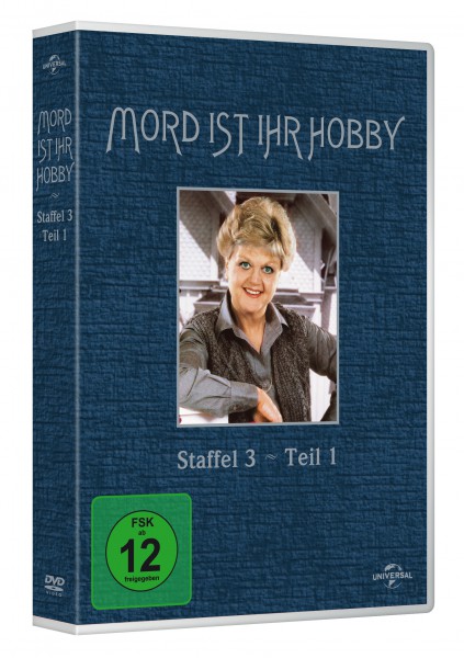 Mord ist ihr Hobby - Staffel 3.1 (3 Discs)