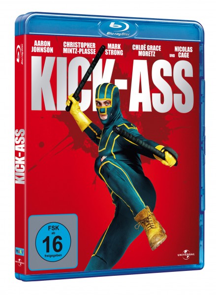 Kick-Ass (Blu-ray)