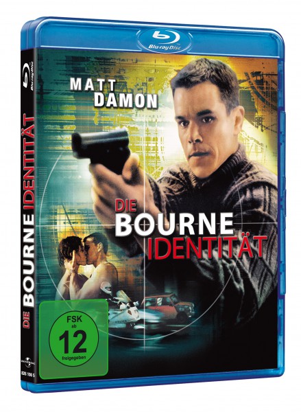 Die Bourne Identität (Blu-ray)