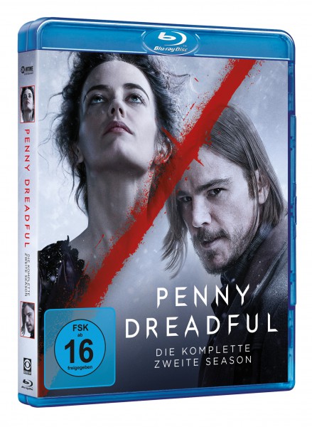 Penny Dreadful - Season 2 (Blu-ray)