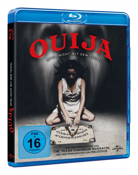 Ouija - Spiel nicht mit dem Teufel (Blu-ray)