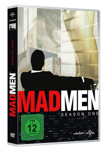 Mad Men: Season 1 [4 DVDs]