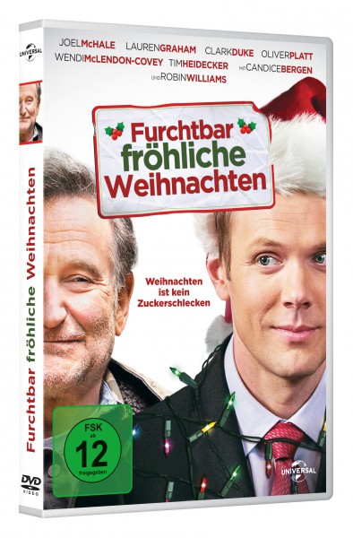 Furchtbar fröhliche Weihnachten (DVD)