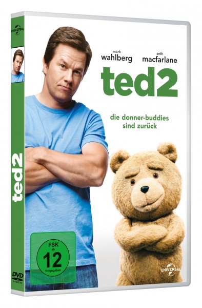Ted 2 (DVD)