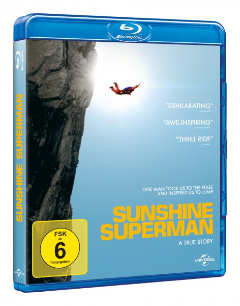 Sunshine Superman (Blu-ray)