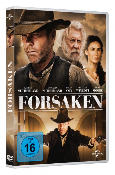 Forsaken (DVD)