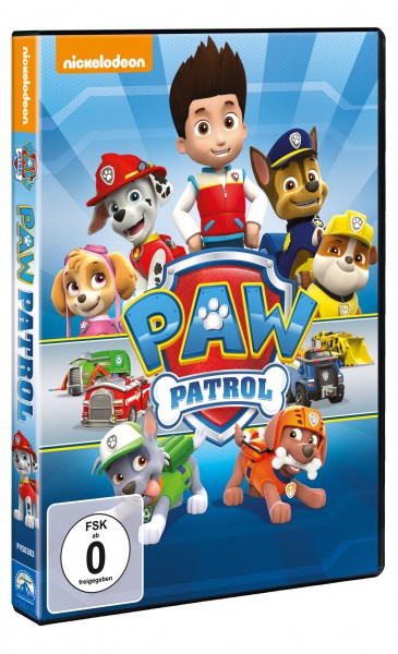 Paw Patrol (DVD)