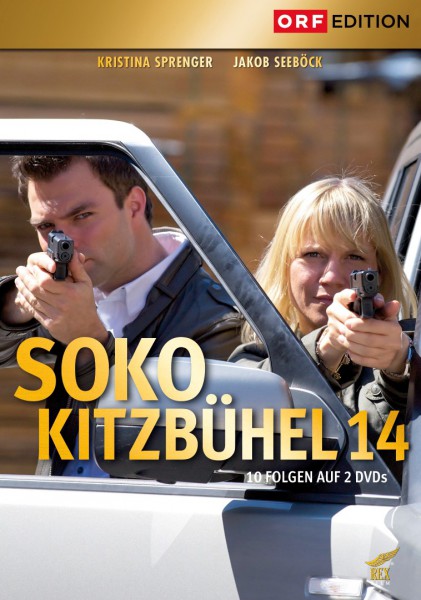 SOKO Kitzbühel - Staffel 14 (2 DVDs)