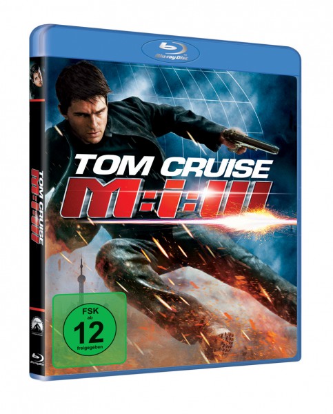 Mission: Impossible 3 (Blu-ray)