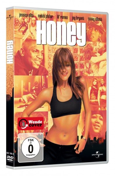 Honey (DVD)