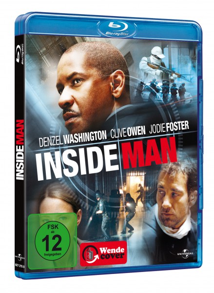 Inside Man (Blu-ray)