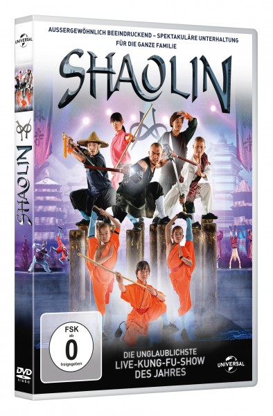 Shaolin (DVD)