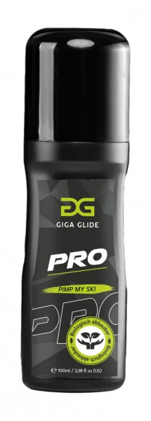 GigaGlide Pro - 100ml | Extrem lange Haltbarkeit | Ersetzt Wachs vollständig