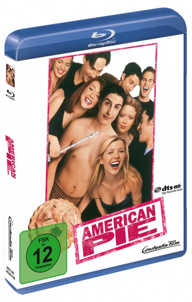 American Pie (Blu-ray)
