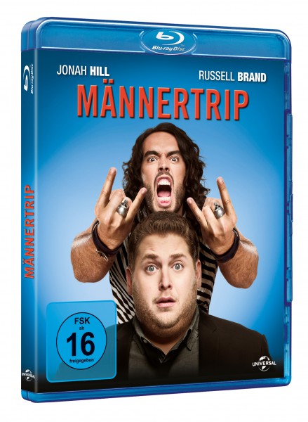 Männertrip (Blu-ray)