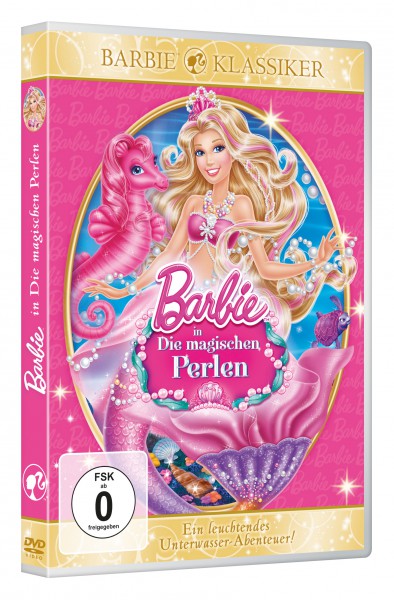 Barbie - in: Die magischen Perlen (DVD)