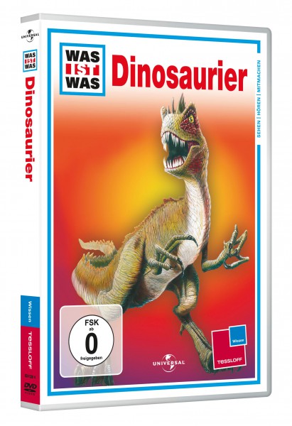 Was ist was - Dinosaurier