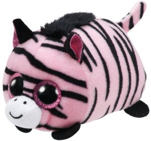 Teeny Ty´s - Zebra pink / Pennie ca. 10cm
