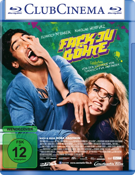 Fack Ju Göhte (Blu-ray)