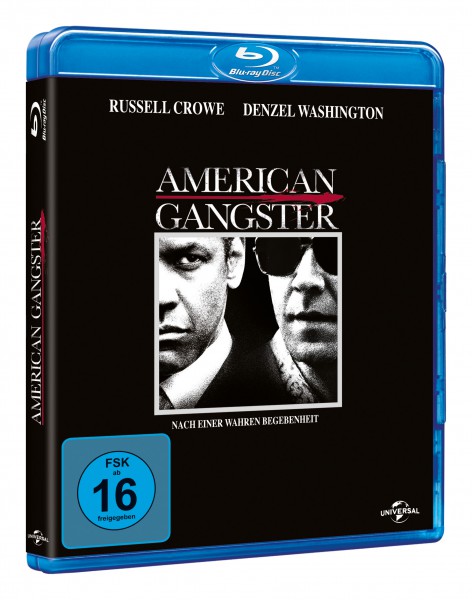 American Gangster (Blu-ray)