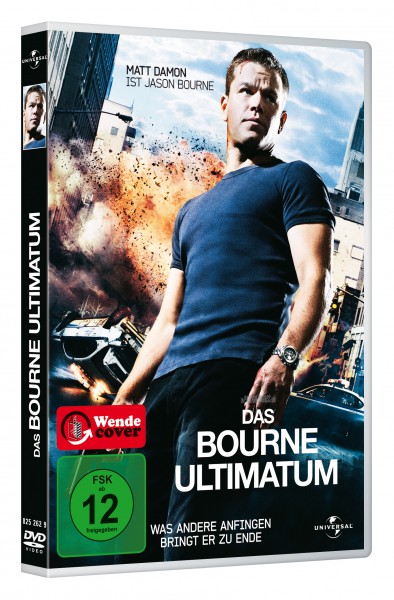 Das Bourne Ultimatum (DVD)