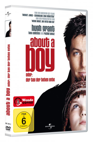 About a Boy oder: Der Tag der toten Ente (DVD)