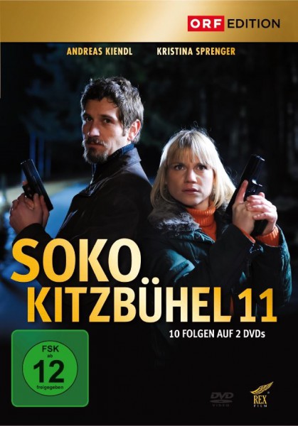 SOKO Kitzbühel - Staffel 11 (2 DVDs)