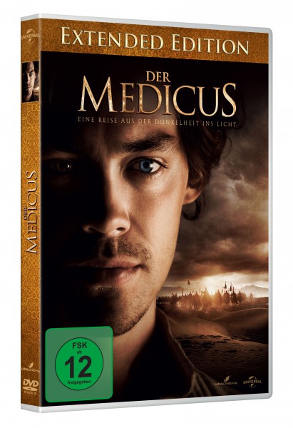 Der Medicus - Extended Edition (DVD)