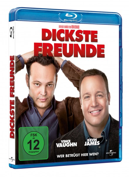 Dickste Freunde (Blu-ray)