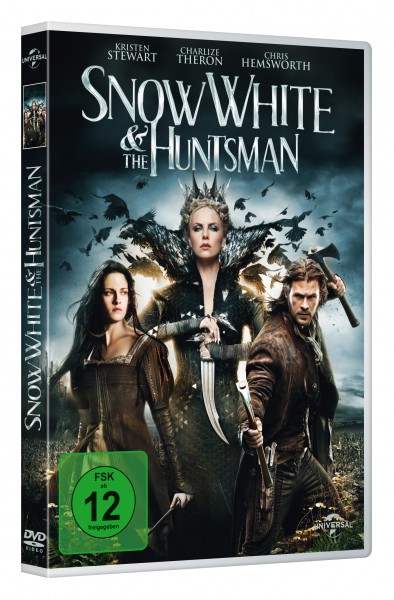 Snow White & the Huntsman (DVD)