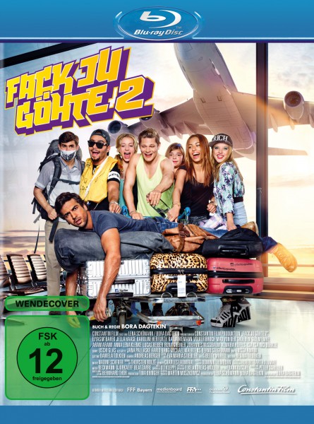 Fack Ju Göhte 2 (Blu-ray)