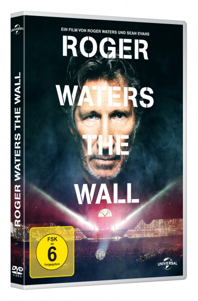 Roger Waters The Wall (DVD)