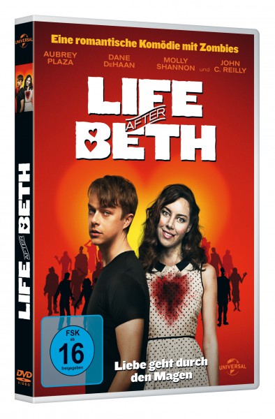 Life after Beth (DVD)