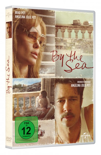 By The Sea (DVD)