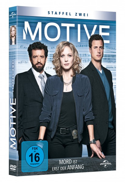 Motive - Staffel 2