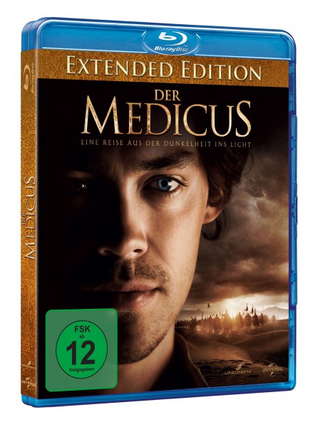 Der Medicus - Extended Edition (Blu-ray)