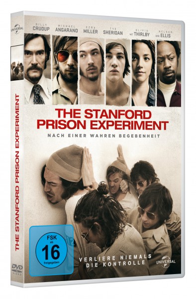 The Stanford Prison Experiment (DVD)