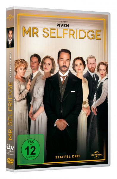Mr. Selfridge - Staffel 3