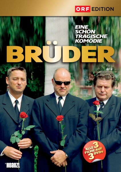 Brüder - Die komplette Serie (3 DVDs)